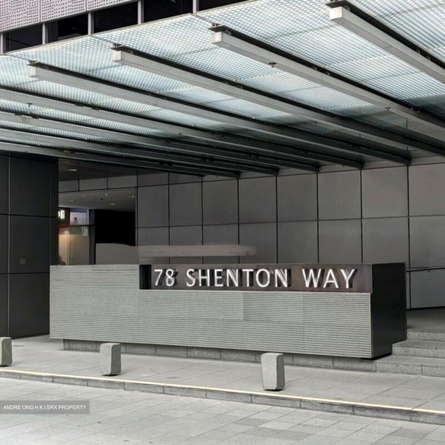 76 Shenton (D2), Office #451615121